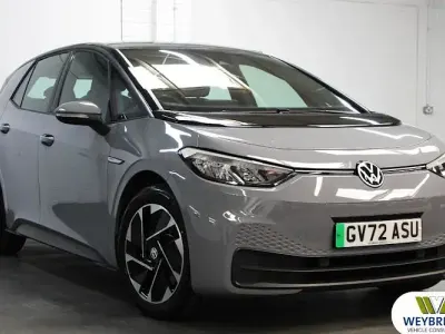 Used VW ID.3 Pro 106 kW (145 HP) 2022 Hatchback