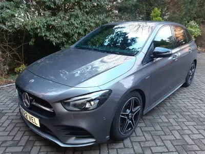 Used Mercedes B200 Executive 2022 Grey Hatchback