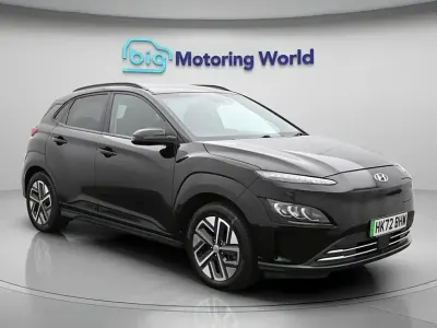 Second-hand Hyundai Kona Premium 10 kW (14 CP) 2022 SUV