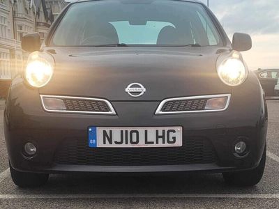 used Nissan Micra 1.2 N-Tec 5dr