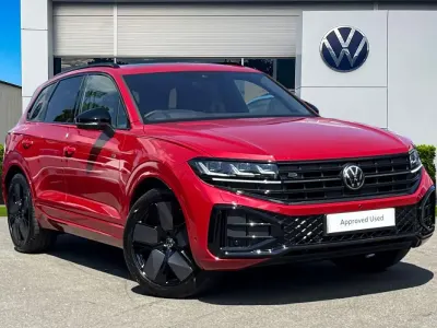 Used VW Touareg