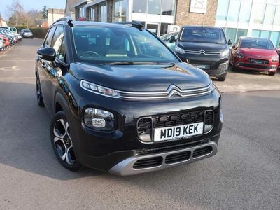 used Citroën C3 Aircross 1.2 PURETECH FLAIR EURO 6 5DR PETROL FROM 2019 FROM NEAR CHIPPING SODBURY (GL12 8N) | SPOTICAR