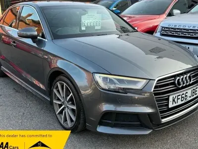 Used Audi A3
