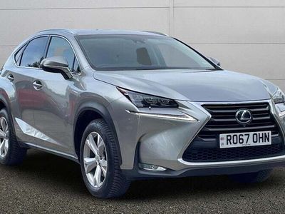 Lexus NX300h