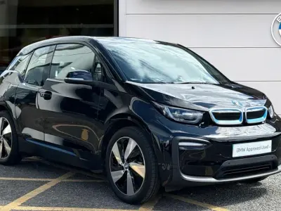 Usado BMW i3 Comfort Edition 123 kW (168 HP) 2022 Preto Citadino