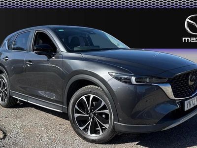 Used Mazda CX-5 Newground 165 HP (121 kW) 2022 SUV
