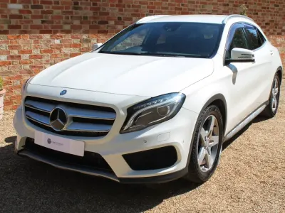 Used Mercedes GLA250