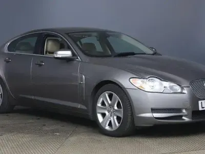 Begagnad Jaguar XF