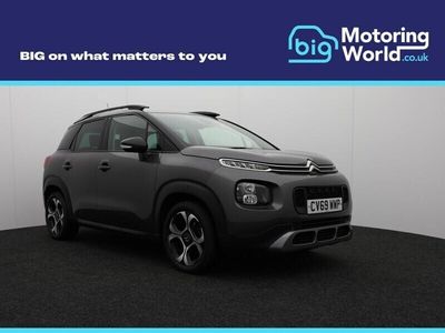 used Citroën C3 Aircross 3 1.2 PureTech Flair SUV 5dr Petrol Manual 6 Spd Euro 6 (s/s) (110 ps) Android Auto