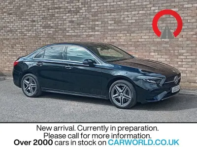 Used Mercedes A250