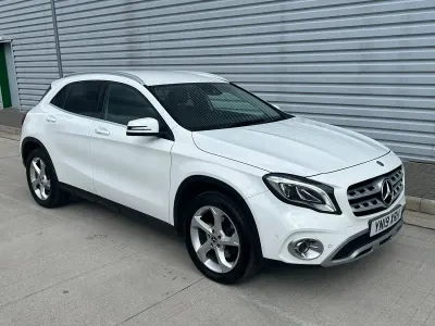 Usado Mercedes GLA250