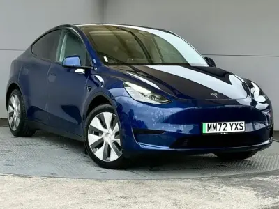 Used Tesla Model Y RWD 11 kW (15 HP) 2022 SUV