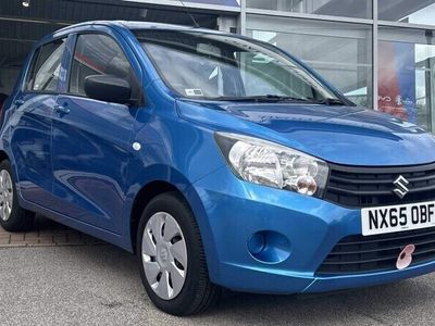 used Suzuki Celerio 1.0 SZ2 5dr