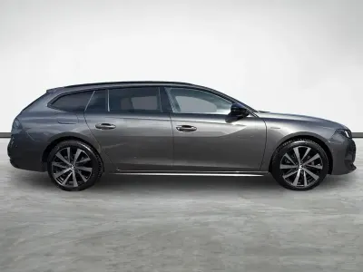 Used Peugeot 508 SW GT-line 129 HP (94 kW) 2019 Grey Estate