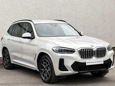 Begagnad BMW X3 M Sport 2023 SUV