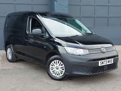 VW Caddy
