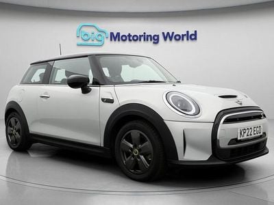 Used Mini Cooper S Hatch 135 kW (184 HP) 2022 Silver Hatchback