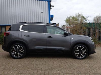 Used Citroën C5 Aircross 131 HP (96 kW) 2023 Grey SUV
