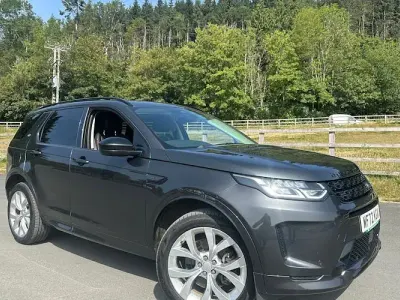 Used Land Rover Discovery 5