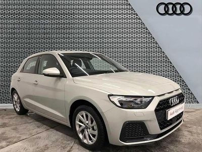 Used Audi A1 Sport 94 HP (69 kW) 2025 Silver Hatchback