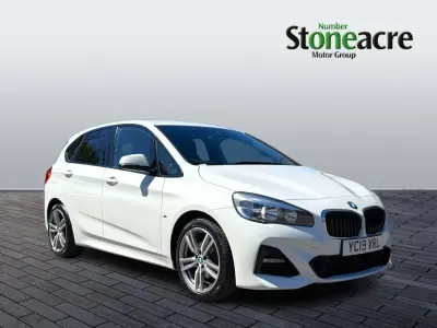 Usado BMW 218
