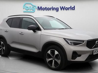 Used 2025 Volvo XC40 Plus SUV | £28,800 (Fair price)