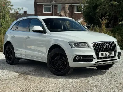 Used Audi Q5