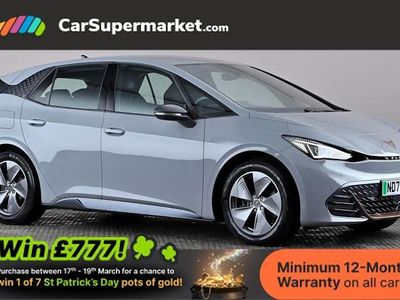 Used Cupra Born 150 kW (204 HP) 2024 Hatchback