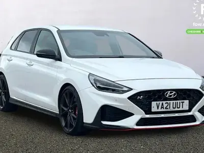 Used Hyundai i30 280 HP (205 kW) 2024 Hatchback