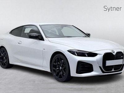 White Used 2025 BMW M440 M Sport Sedan | £49,350 (Fair price)