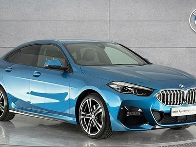 Used BMW 218 M Sport 134 HP (98 kW) 2023 Blue Coupe