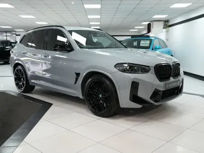 Used BMW X3 M