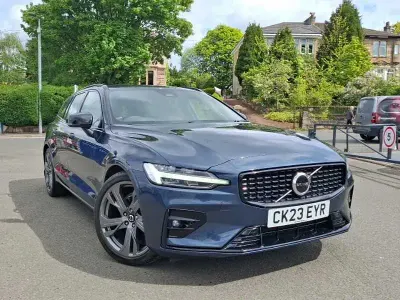Used Volvo V60 Plus 163 HP (119 kW) 2023 Estate