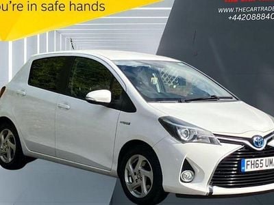 Toyota Yaris Hybrid