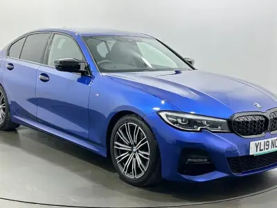 Used BMW 330