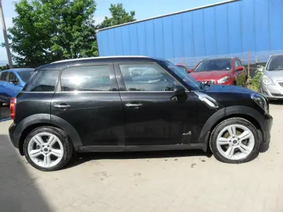 Used Mini Cooper D 2012 Black Hatchback