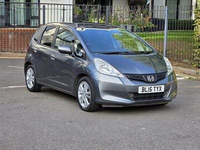 Used Honda Jazz ES 2015 Grey Hatchback
