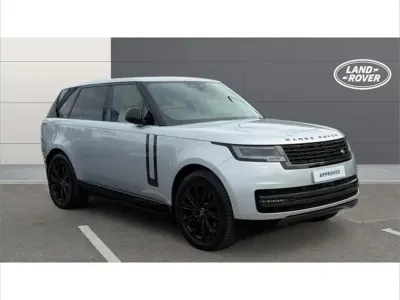 Used Land Rover Range Rover Autobiography 453 HP (333 kW) 2024 Silver SUV