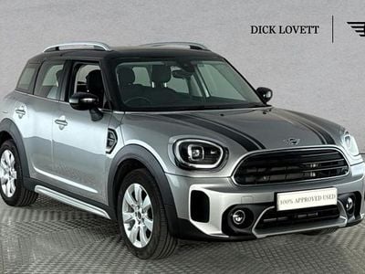 Mini Cooper Countryman