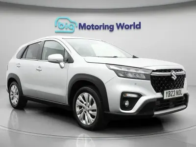 Used Suzuki SX4 S-Cross