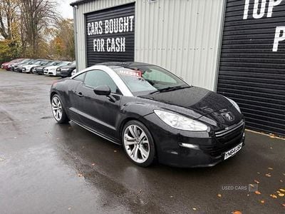Peugeot RCZ