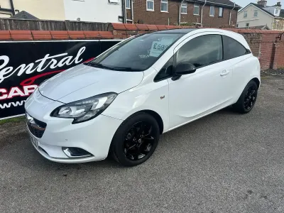 Used Vauxhall Corsa