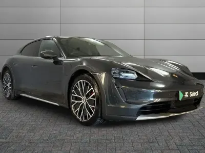 Used Porsche Taycan 414 kW (563 HP) 2021 Grey Estate