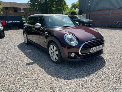 Used Mini Cooper Clubman