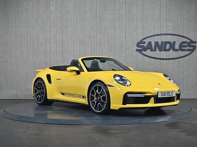 Used 2023 Porsche 911 Cabriolet | £144,999 (Fair price)