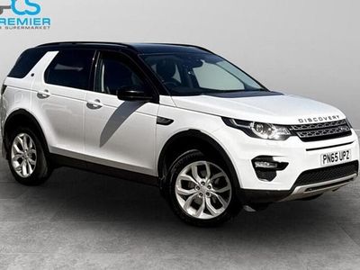 Begagnad Land Rover Discovery Sport HSE 180 HK (132 kW) 2015 SUV