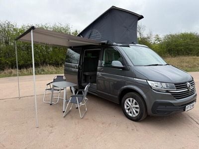 VW California
