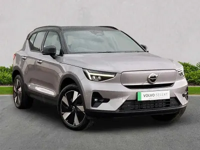 Used Volvo EX40 Plus 185 kW (252 HP) 2026 Silver SUV