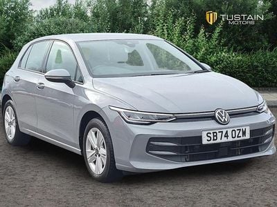 Used VW Golf VIII S 115 HP (84 kW) 2025 Grey Hatchback