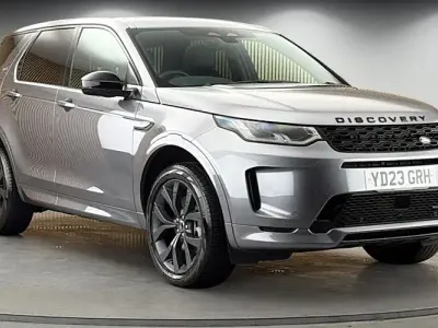 Używany Land Rover Discovery Sport SE Dynamic 309 KM (227 kW) 2023 Szary SUV
